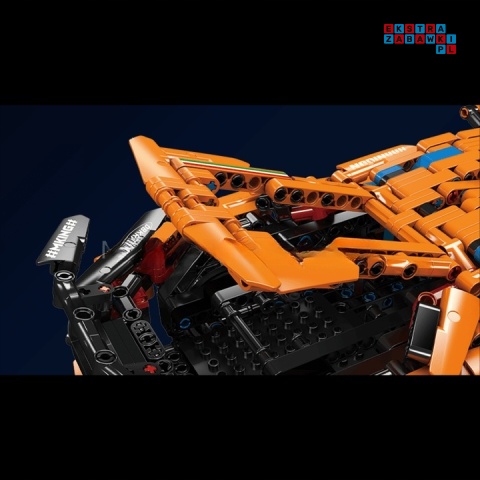 [13177] Klocki 1620 el. Pojazd zdalnie sterowany Włoski Bull Mould King