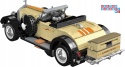 [10115] Klocki 897 el. Technic autko retro klasyczny pojazd Fantom Mould King