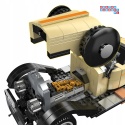 [10115] Klocki 897 el. Technic autko retro klasyczny pojazd Fantom Mould King
