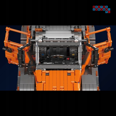 [13088S] Klocki 3062 el. Auto Technic terenowe zdalnie sterowane Mould King