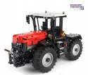 [17020] Klocki 2716 el. Technic ciągnik sprzęt rolniczy zdalnie sterowany RC Mould King