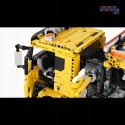 [17028] Klocki 4883 el. Technic konstrukcyjne dźwig ciężarówka Mould King