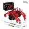 [15053 ] Klocki 818 el. Technic robot pająk zdalnie sterowany RC Mould King