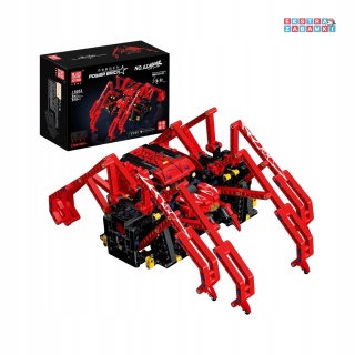 [15053] Klocki 818 el. Technic robot pająk zdalnie sterowany RC Mould King