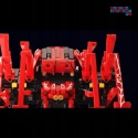 [15053 ] Klocki 818 el. Technic robot pająk zdalnie sterowany RC Mould King