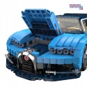 [10111] Klocki 1222 el. Technic pojazd autko sportowe Kai-Ronn Mould King
