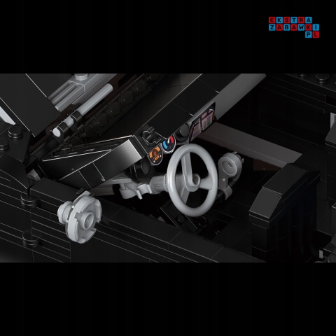 [10028] Klocki 1439 el. Technic pojazd autko sportowe w skali 1:12 Mould King