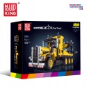 [17011] Klocki 1250 el. Technic pojazd holownik Road Trailer Mould King