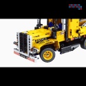 [17011] Klocki 1250 el. Technic pojazd holownik Road Trailer Mould King