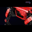 [15075S] Klocki 921 el. Technic pies robot droid zdalnie sterowany RC Mould King - czerwony