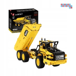 [17010S] Klocki 1930 el. Technic zdalnie sterowana wywrotka budowlana Mould King