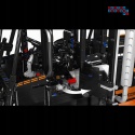 [17044] Klocki 4579 el. Technic wózek widłowy zdalnie sterowany RC Mould King