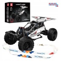 [18001] Klocki 409 el. Autko terenowe buggy zdalnie sterowane Mould King