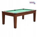 [M8401] Stół do gier 6 FT 5w1 BILARD PING PONG CYMBERGAJ