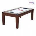 [M8401] Stół do gier 6 FT 5w1 BILARD PING PONG CYMBERGAJ