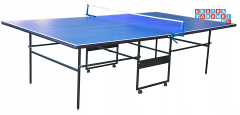 [P101] Duży, skłądany stół do gry PING PONG, TENIS STOŁOWY - płyta 12mm