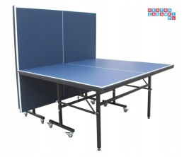 [P201] Duży, składany stół do gry PING PONG, TENIS STOŁOWY - płyta 15mm
