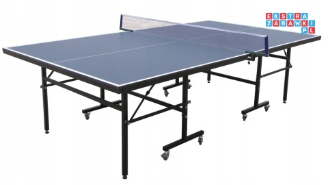 [P201] Duży, składany stół do gry PING PONG, TENIS STOŁOWY - płyta 15mm