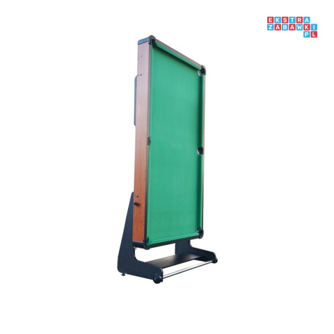 [T56026(6).PLUS] Stół do gier 3w1 BILARD PING PONG 184x97,5CM solidny składany + akcesoria