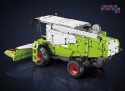 [17014S] Klocki 1347 el. Technic kombajn sprzęt rolniczy zdalnie sterowany RC Mould King