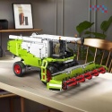 [17014S] Klocki 1347 el. Technic kombajn sprzęt rolniczy zdalnie sterowany RC Mould King