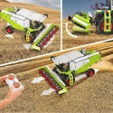 [17014S] Klocki 1347 el. Technic kombajn sprzęt rolniczy zdalnie sterowany RC Mould King