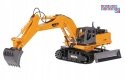 [ZRC.1510] Duża koparka gąsienicowa zdalnie sterowana RC spychacz 1:16 pilot obrót 680*
