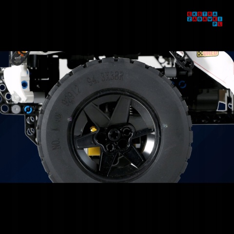 [18005] Klocki 2013 el. Auto terenowe wyścigowe konstrukcyjne Mould King