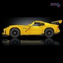 [10046] Klocki 1373 el. Konstrukcyjne pojazd Dodge Viper Mould King