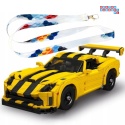 [10046] Klocki 1373 el. Konstrukcyjne pojazd Dodge Viper Mould King