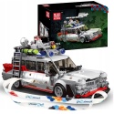 [10021] Klocki 603 el. Konstrukcyjne pojazd Ghostbusters Mini Mould King