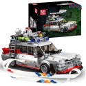 [10021] Klocki 603 el. Konstrukcyjne pojazd Ghostbusters Mini Mould King
