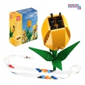 [24012] Klocki 83 el. Mały kwiat tulipan dekoracja tulip bud Mould King