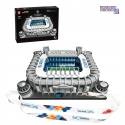 [22026] Klocki 4266 el. Model budowla Bernabeu stadion piłkarski Mould King