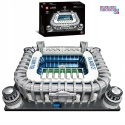 [22026] Klocki 4266 el. Model budowla Bernabeu stadion piłkarski Mould King