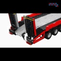 [19015T] Klocki 3399 el. Naczepa do ciężarówki TIR model 19015S Mould King