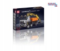 [19007] Klocki 2970 el. Pojazd 2w1 koparka wywrotka maszyna budowlana RC Mould King