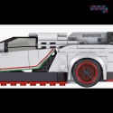[27007] Klocki 398 el. Pojazd technic sportowy Veneno Mini w gablocie Mould King