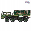 [20039] Klocki 4733 el. Technic auto wojskowe terenowe ciężarówka Mould King
