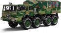 [20039] Klocki 4733 el. Technic auto wojskowe terenowe ciężarówka Mould King