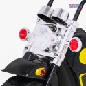 [LL777] Motocykl Hot Chopper na akumulator 1x25W 6V/4,5Ah światla melodyjki - czarny
