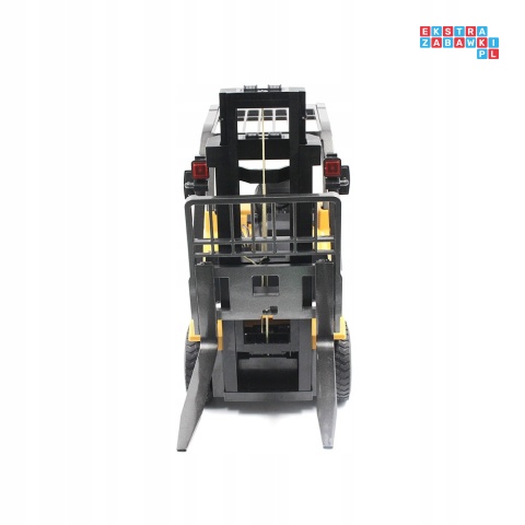 [ZRC.1577] Pojazd wózek widłowy zabawka zdalnie sterowany RC w skali 1:10 + pilot