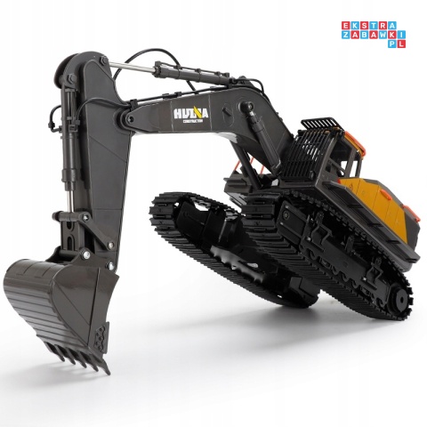 [ZRC.1592] Pojazd zdalnie sterowana koparka zabawka pilot wersja 2.4GHz bezprzewodowy