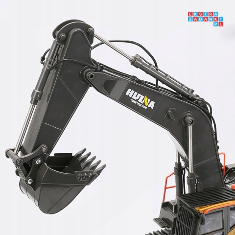 [ZRC.1592] Pojazd zdalnie sterowana koparka zabawka pilot wersja 2.4GHz bezprzewodowy