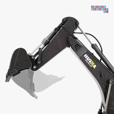 [ZRC.1592] Pojazd zdalnie sterowana koparka zabawka pilot wersja 2.4GHz bezprzewodowy