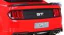 [SX2038] Ford Mustang GT na akumulator 2x35W 12V/7Ah Regulacja siedzenia Pilot LED EVA - czerwony
