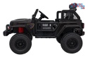 [JL213] Terenowe OFF-ROAD 3.0 dwuosobowe na akumulator 4x35W 12V/14Ah Pilot Wolny Start Audio LED - czarny
