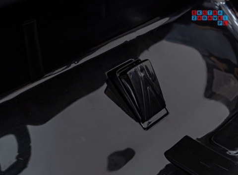 [JL213] Terenowe OFF-ROAD 3.0 dwuosobowe na akumulator 4x35W 12V/14Ah Pilot Wolny Start Audio LED - czarny