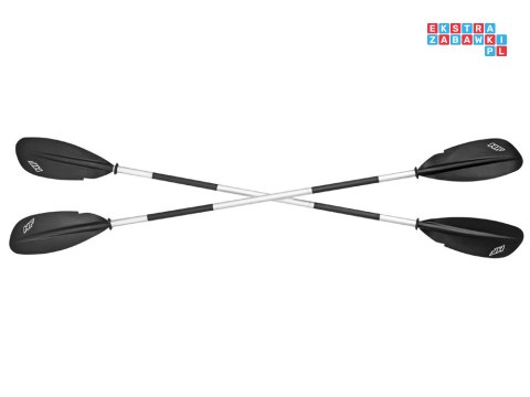 Bestway Kajak 2osobowy Ventura Elite X2 ponton Hydro Force wiosła 65052