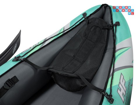 Bestway Kajak 2osobowy Ventura Elite X2 ponton Hydro Force wiosła 65052